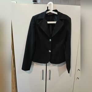 Black Blazer